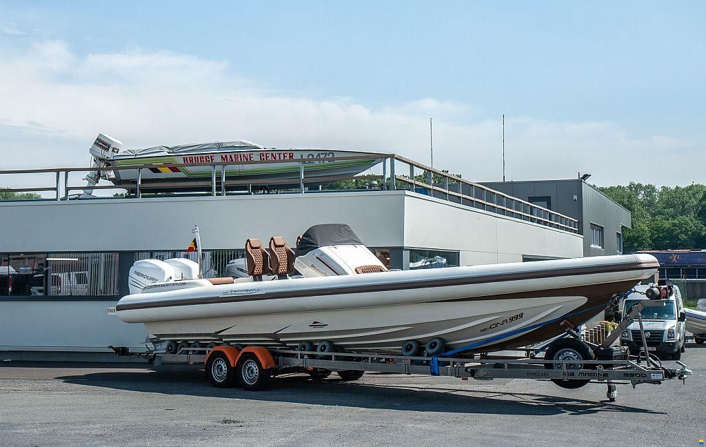 Technohull SEADNA999