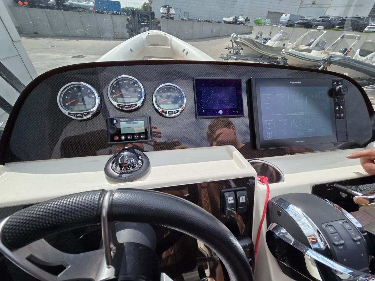 Technohull SEADNA999