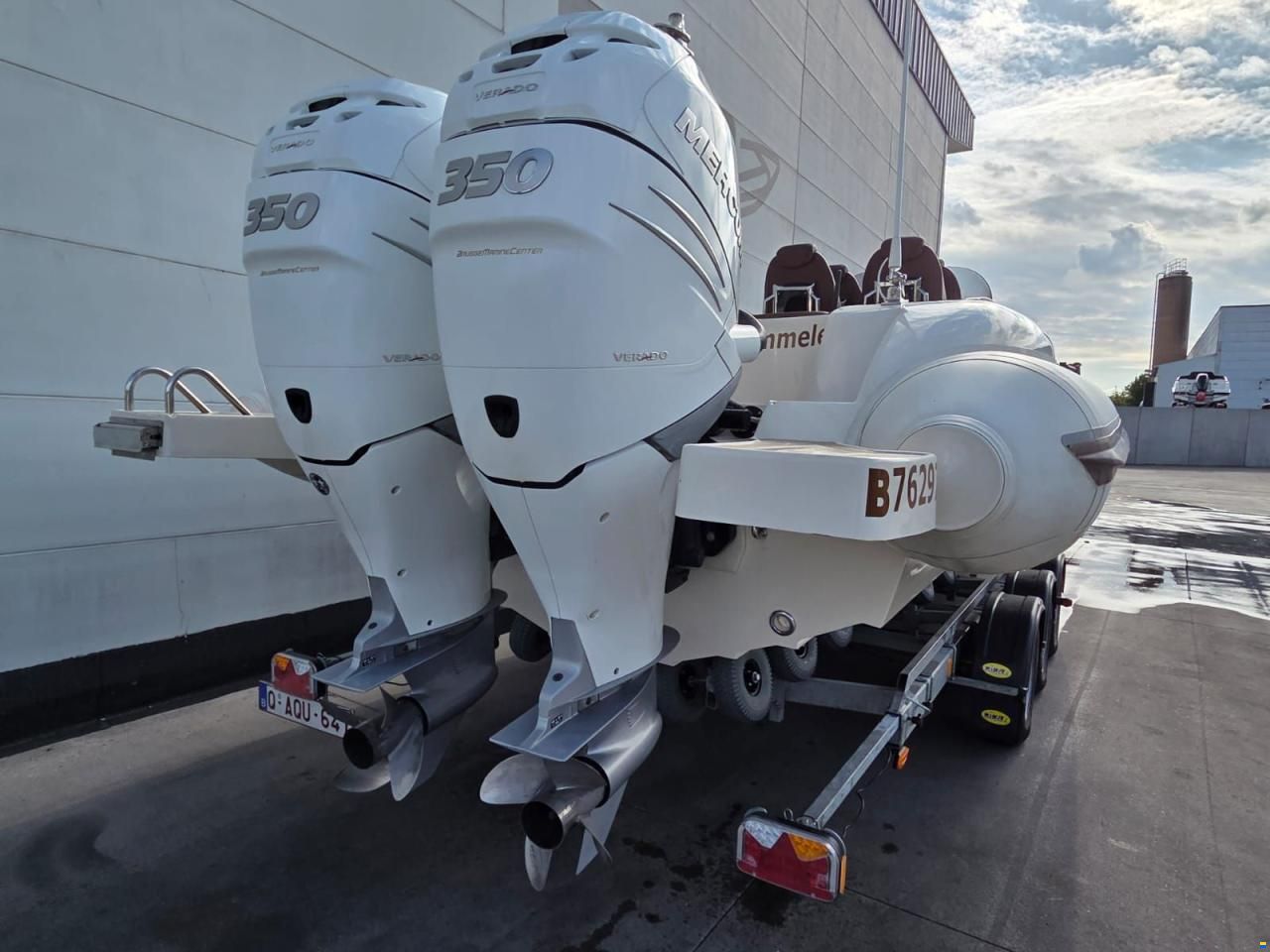 Technohull SEADNA999