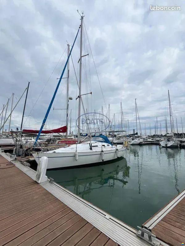 Gibert Marine GIB SEA 302 DI