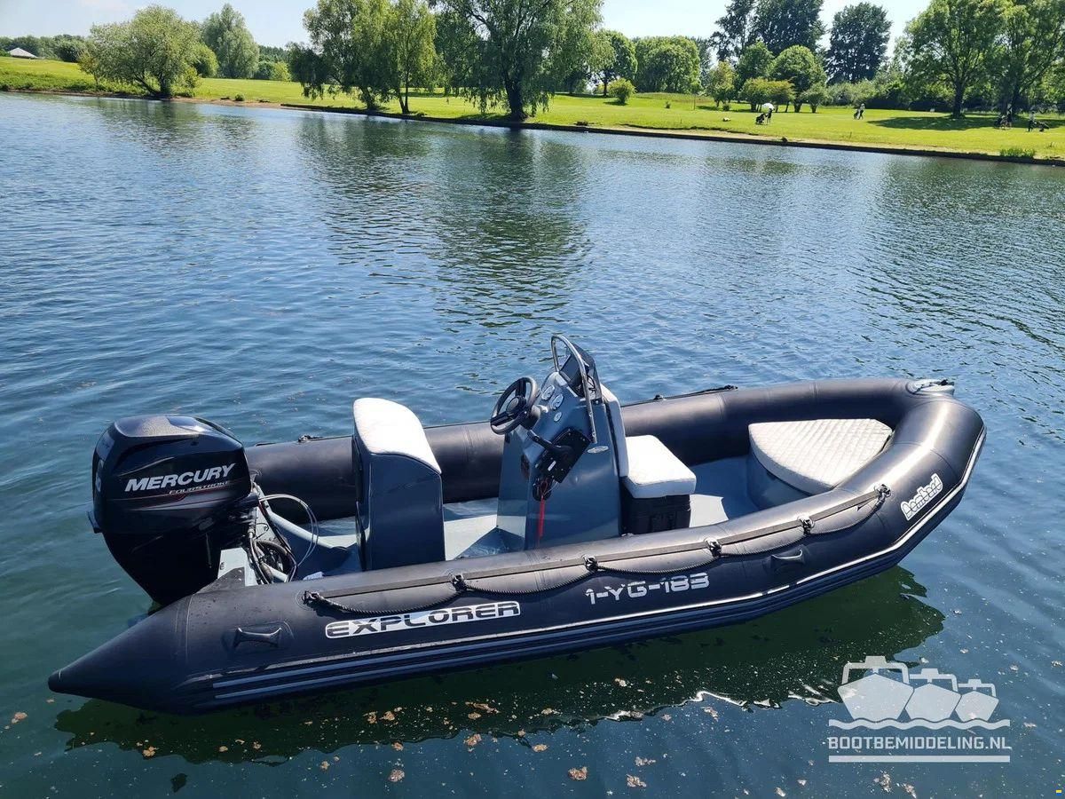 Bombard 500 Explorer