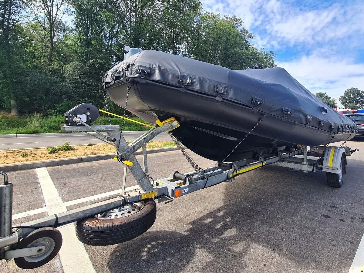 Bombard 500 Explorer
