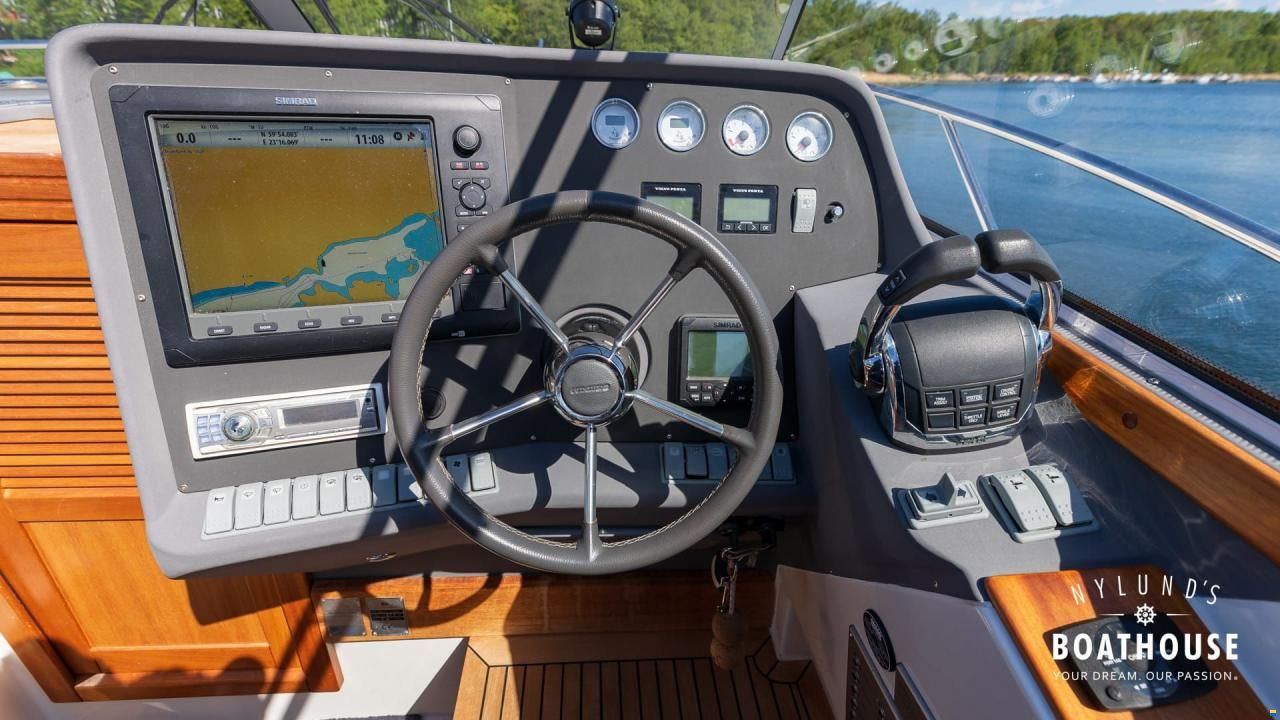 Nimbus 34 Nova S