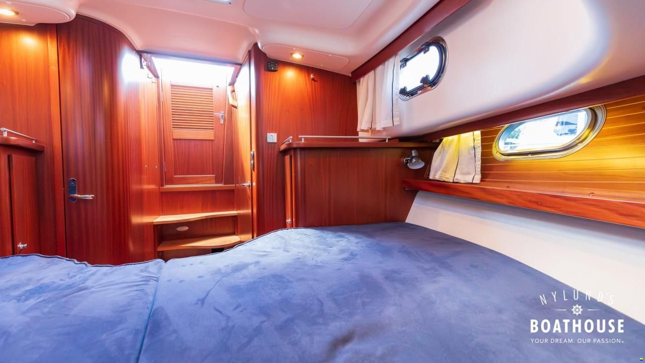 Nimbus 34 Nova S