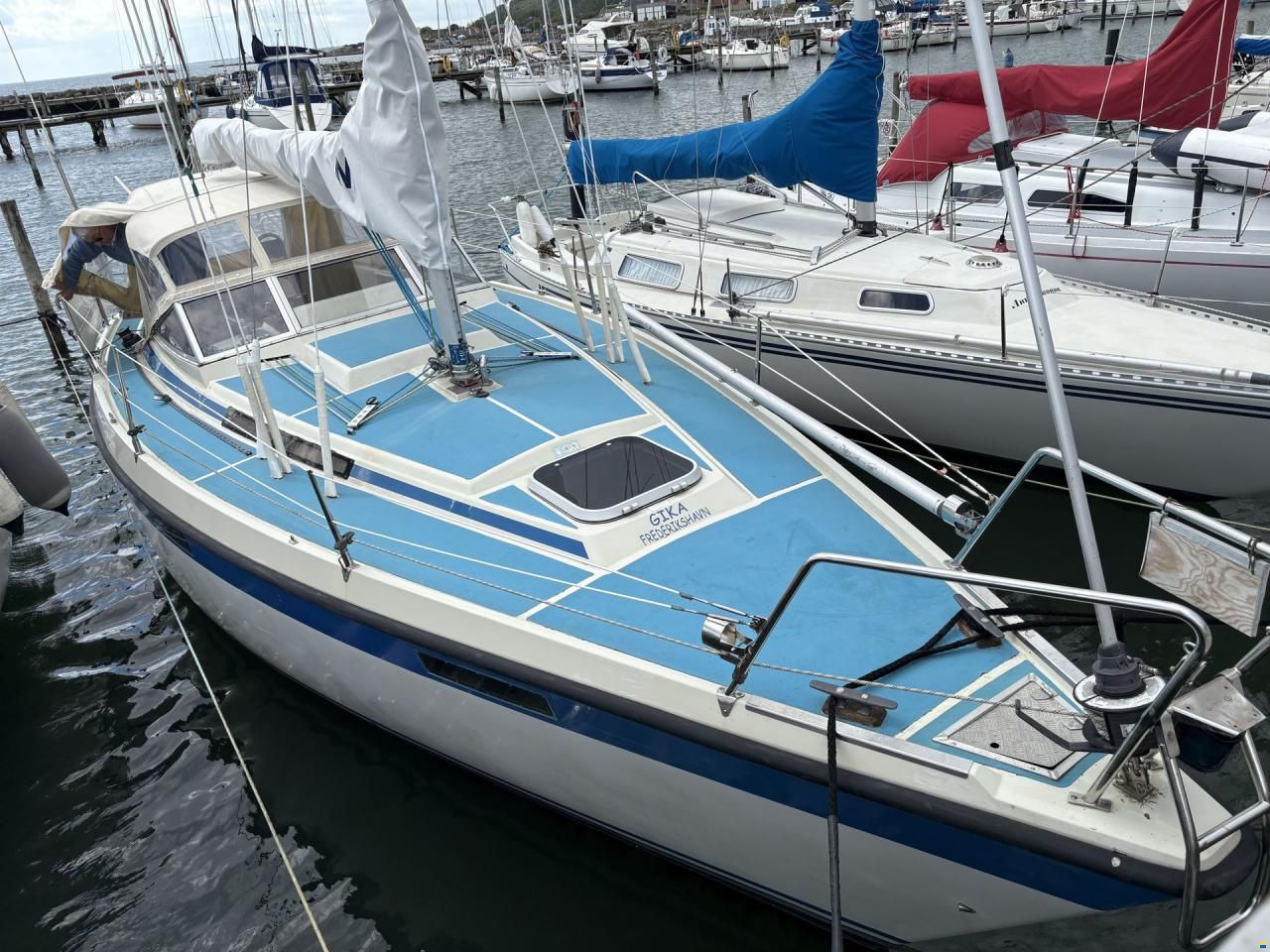 Nordship 28, 1980 - Frederikshavn