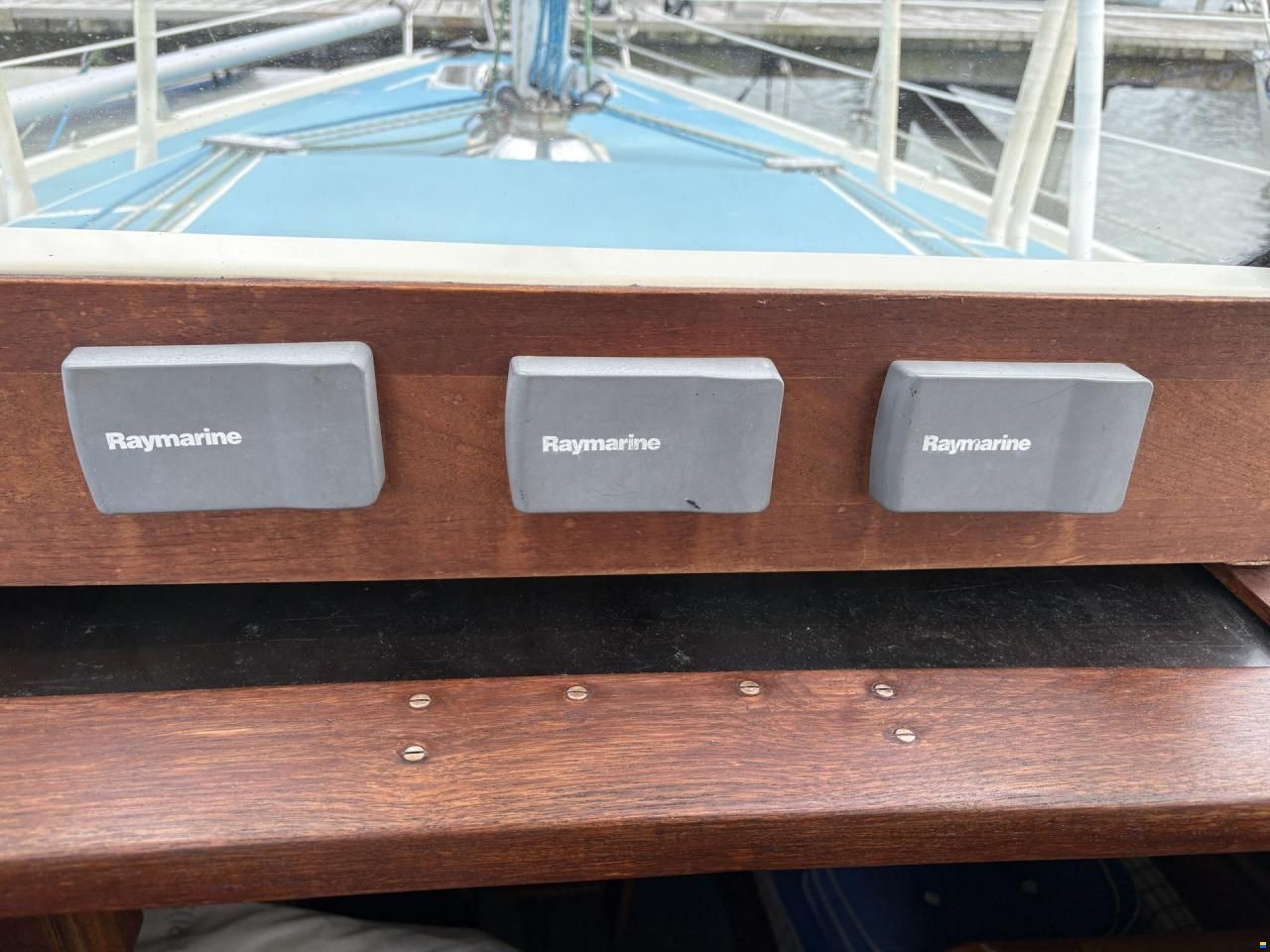 Nordship 28, 1980 - Frederikshavn