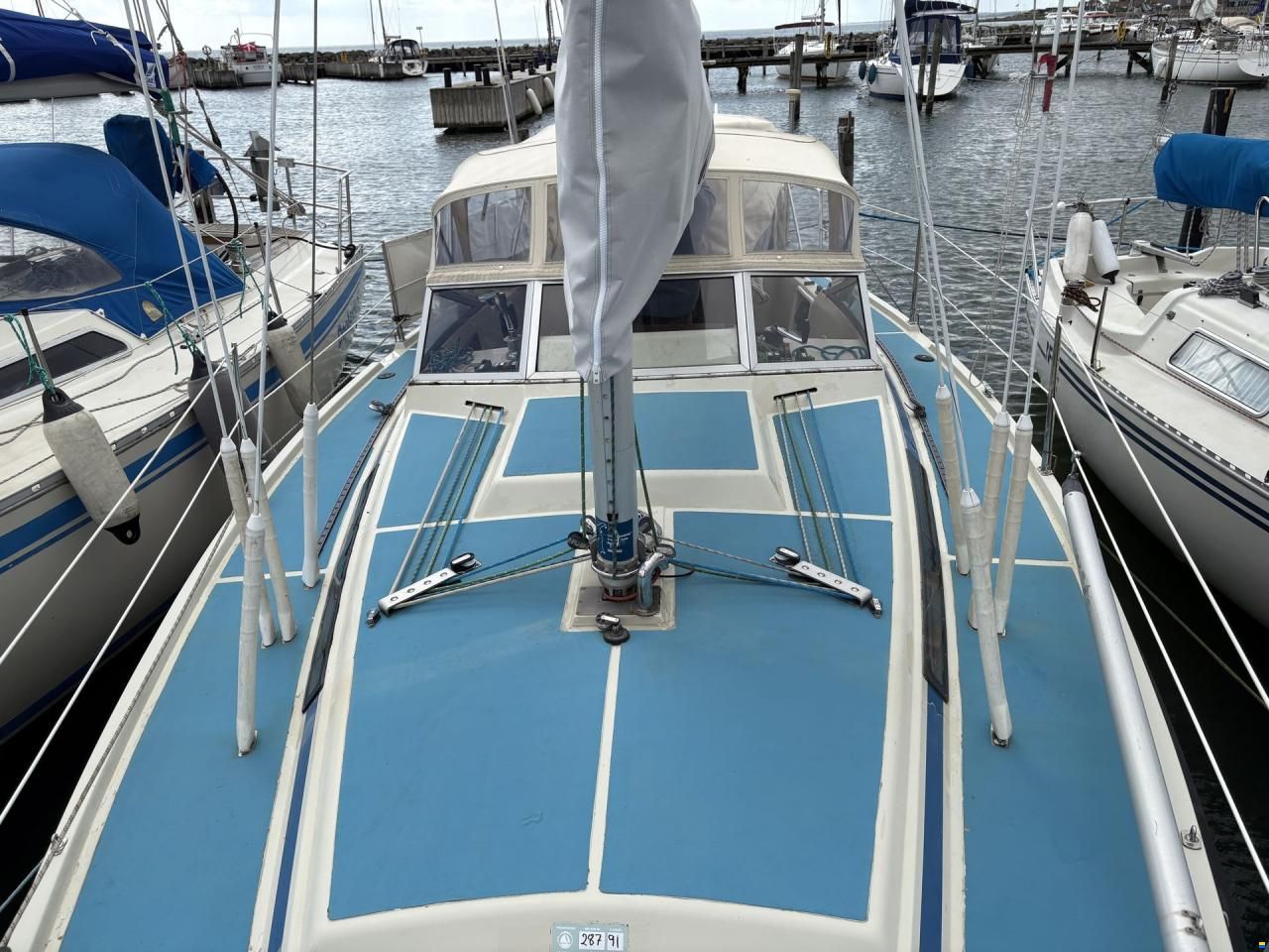 Nordship 28, 1980 - Frederikshavn