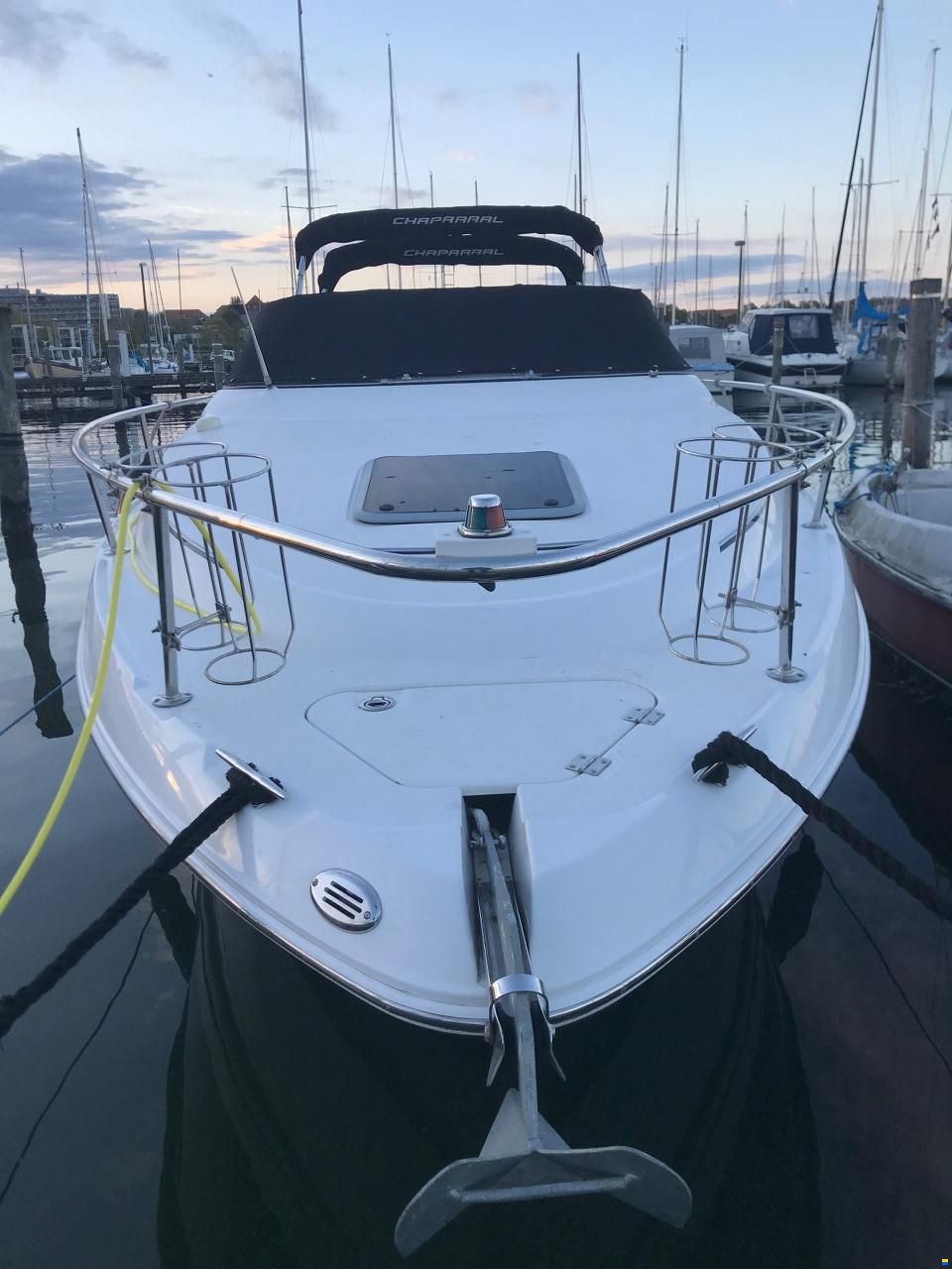 Chaparral 240 Signature 2006