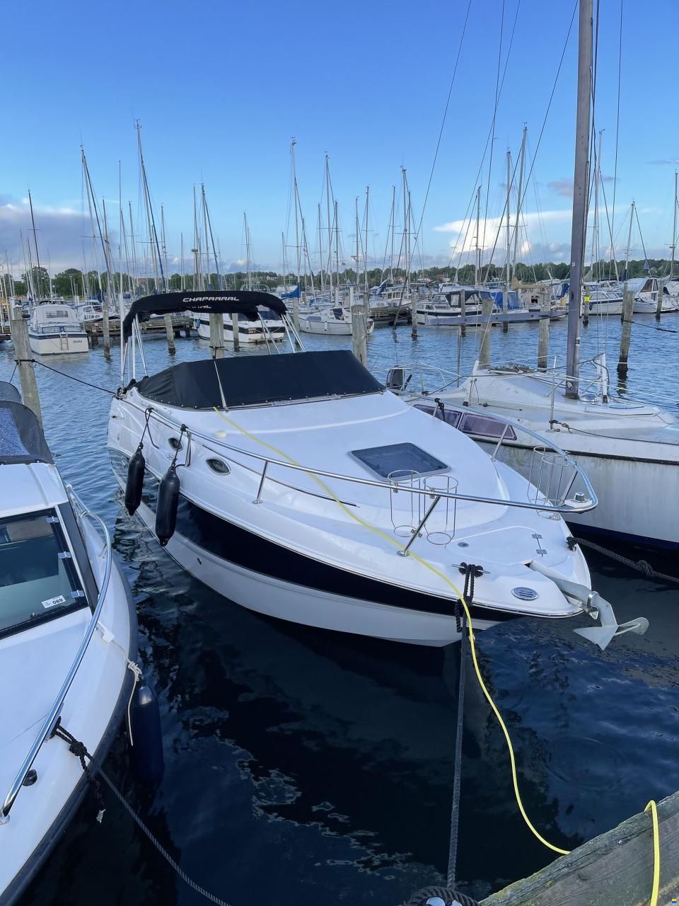 Chaparral 240 Signature 2006