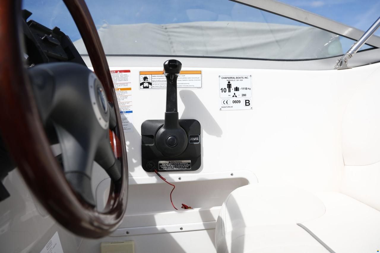 Chaparral 240 Signature 2006