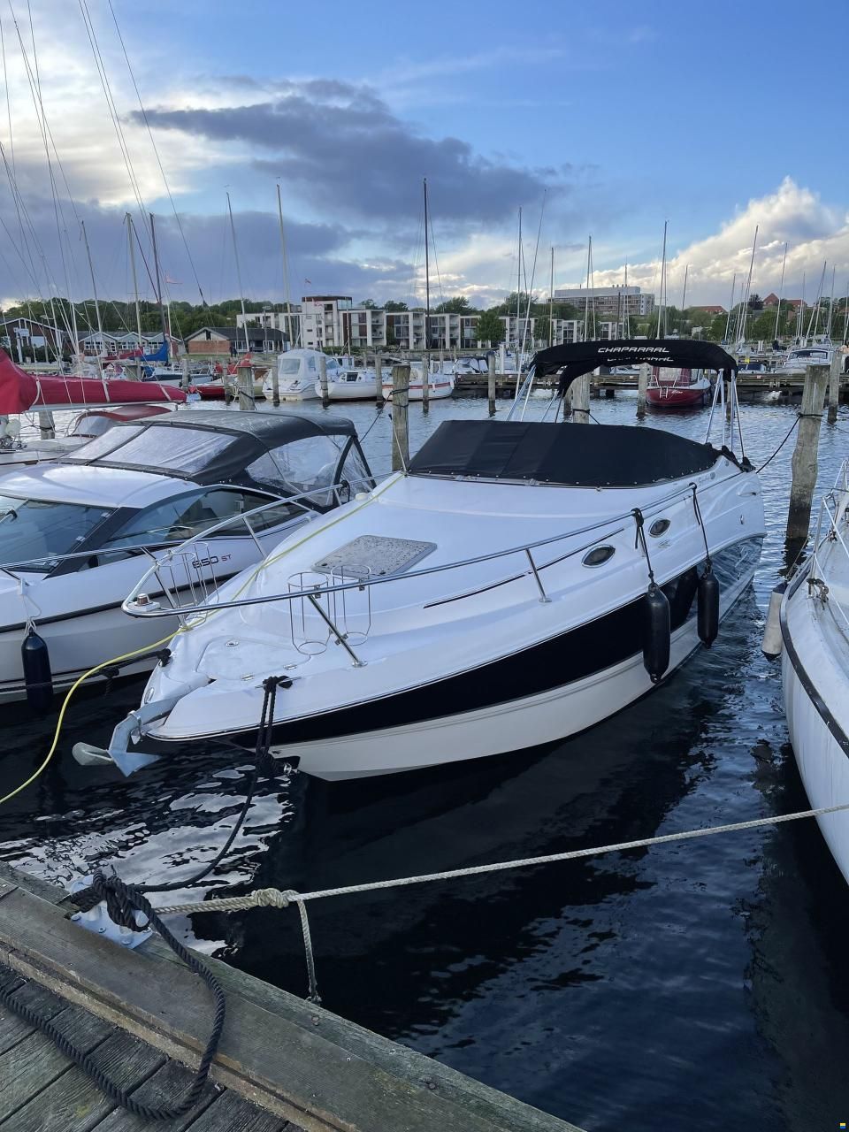 Chaparral 240 Signature 2006