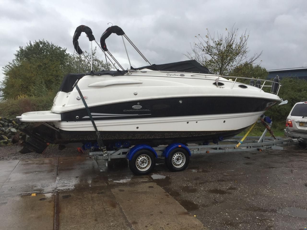 Chaparral 240 Signature 2006