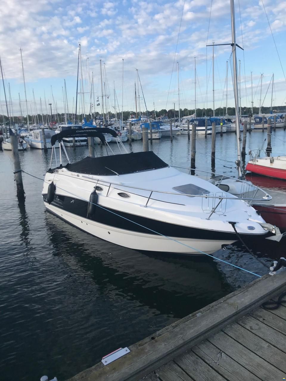 Chaparral 240 Signature 2006
