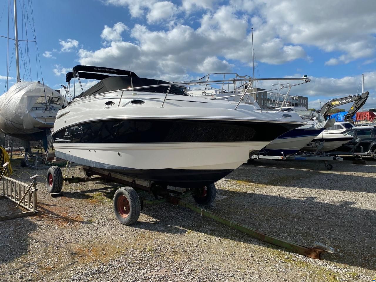 Chaparral 240 Signature 2006
