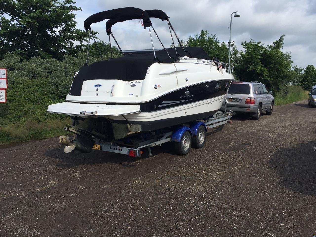 Chaparral 240 Signature 2006