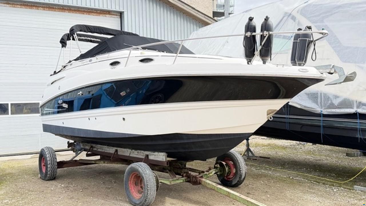 Chaparral 240 Signature 2006