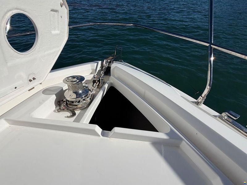 Failine Boats Ltd Squadron 48