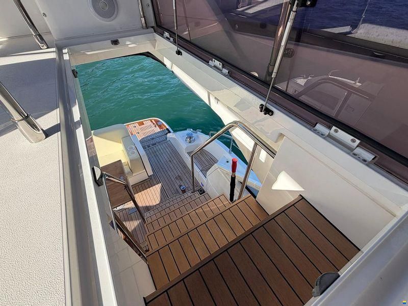 Failine Boats Ltd Squadron 48