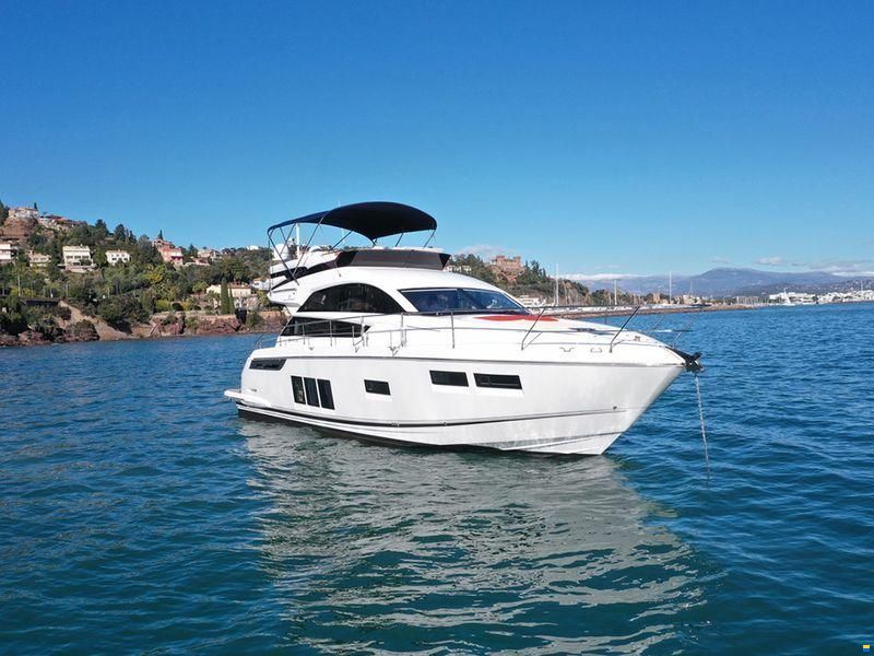 Failine Boats Ltd Squadron 48