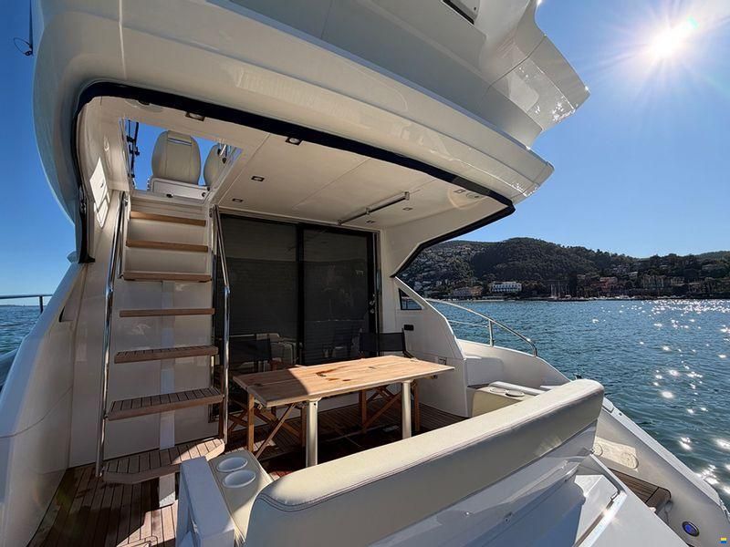 Failine Boats Ltd Squadron 48