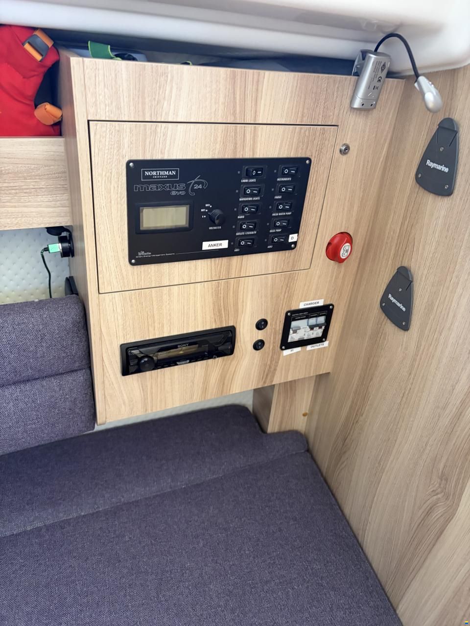 Northman Maxus 24 Evo