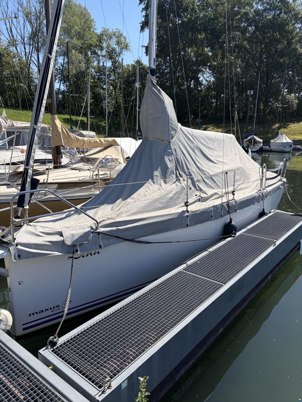 Northman Maxus 24 Evo