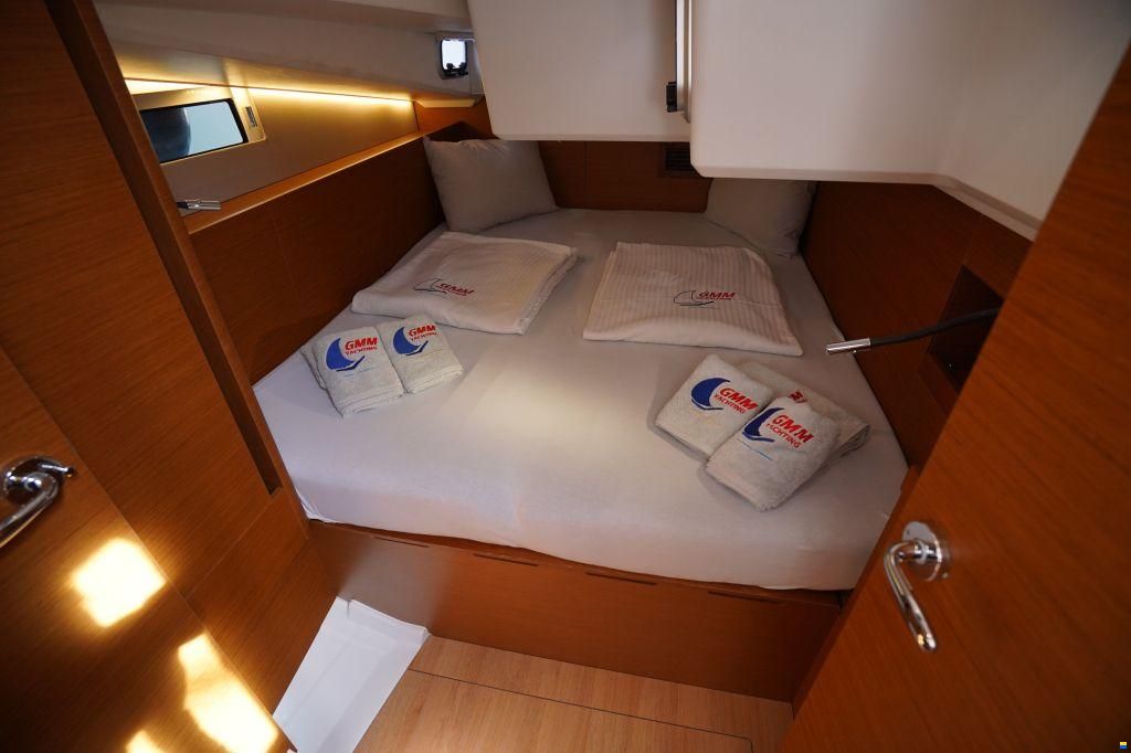 Jeanneau Sun Odyssey 490