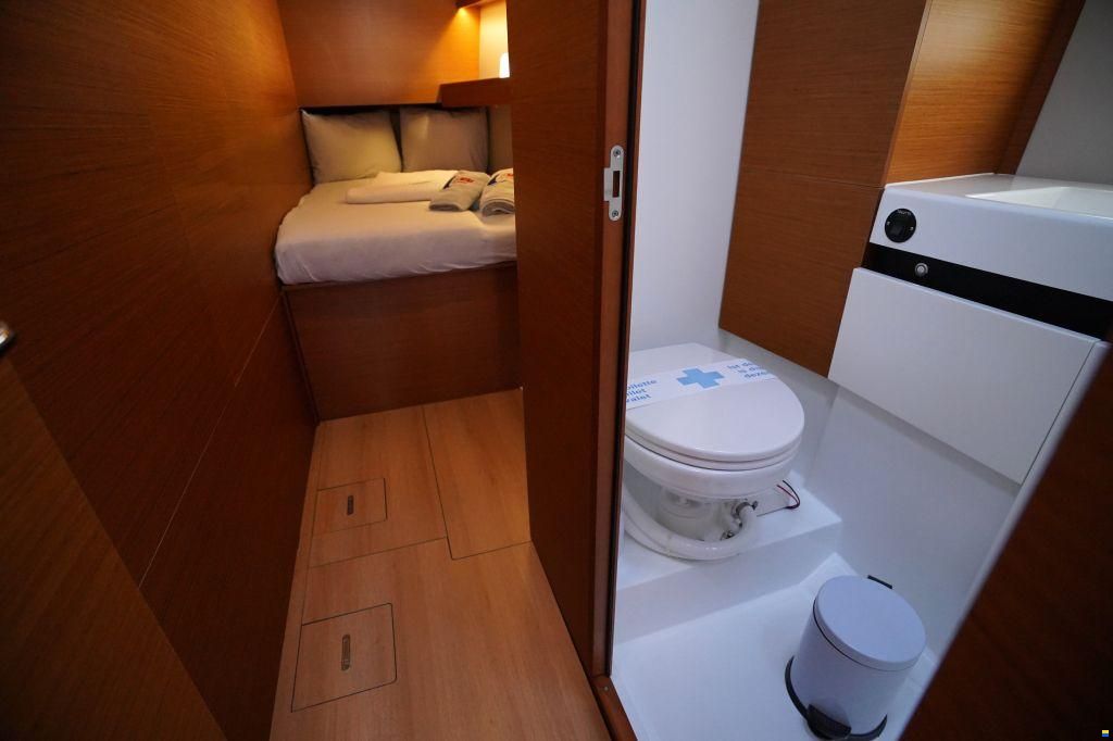 Jeanneau Sun Odyssey 490