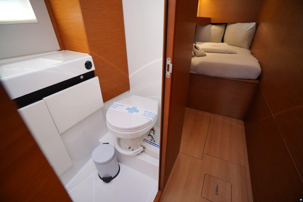 Jeanneau Sun Odyssey 490