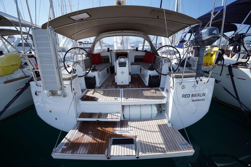 Jeanneau Sun Odyssey 490