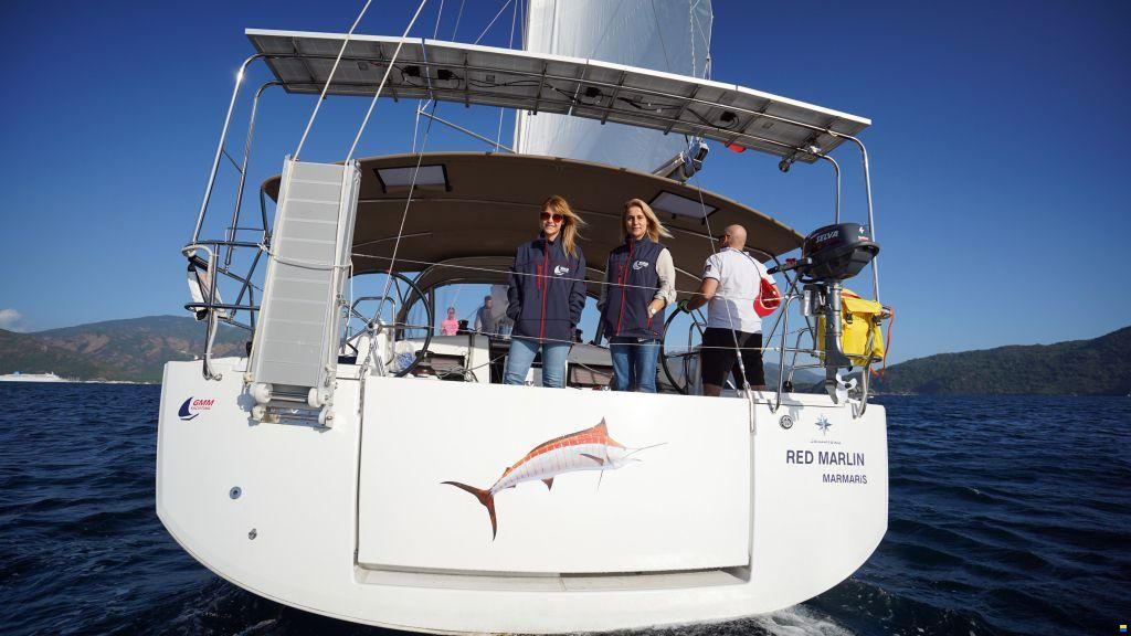 Jeanneau Sun Odyssey 490