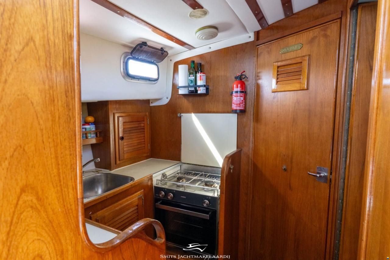 Channel Island 32 OK