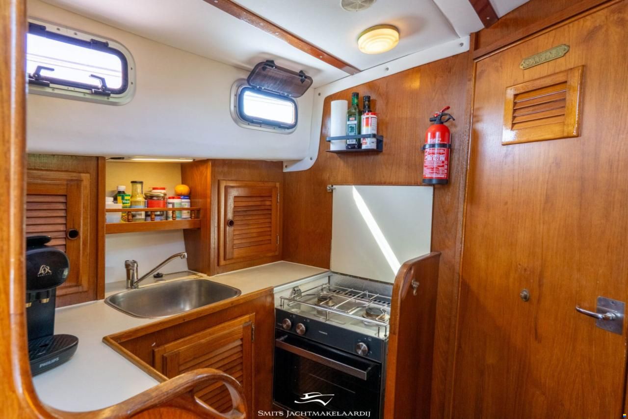 Channel Island 32 OK