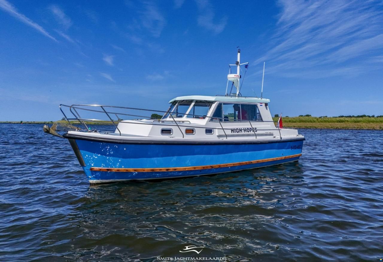Channel Island 32 OK