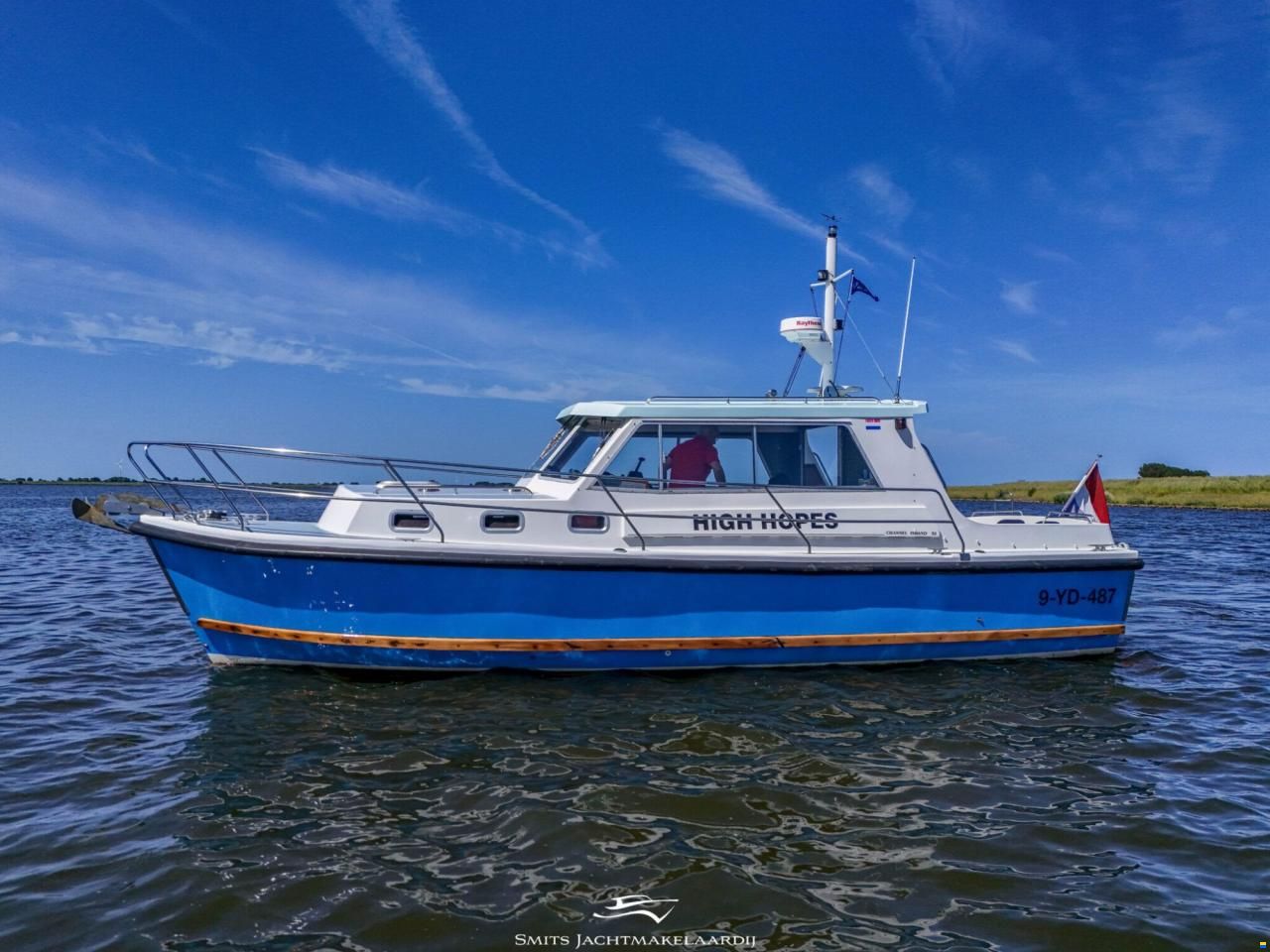 Channel Island 32 OK