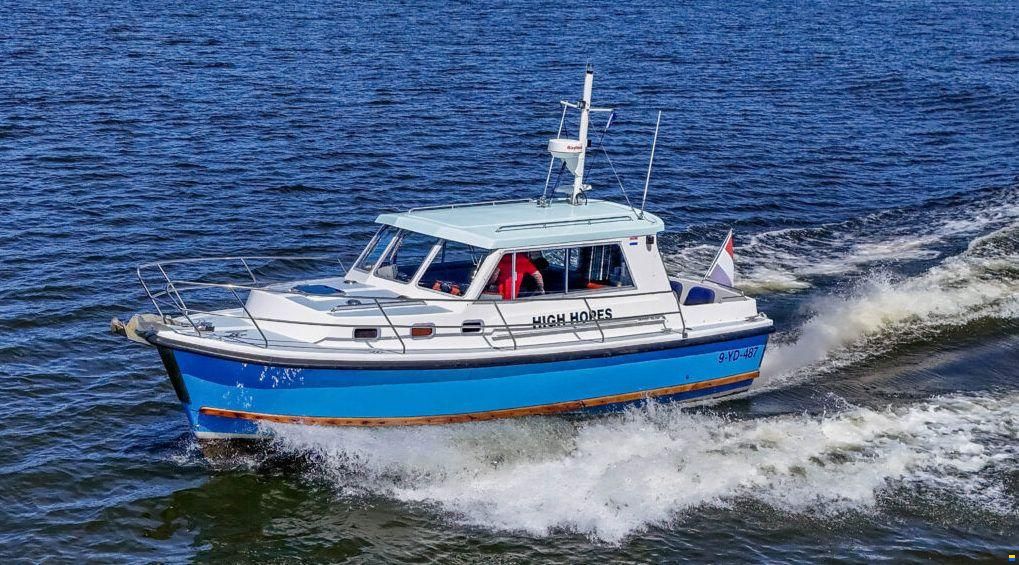 Channel Island 32 OK