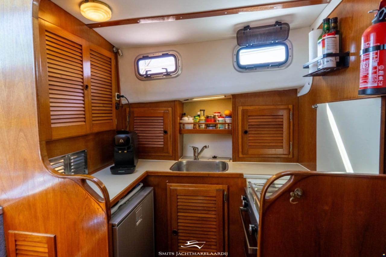 Channel Island 32 OK