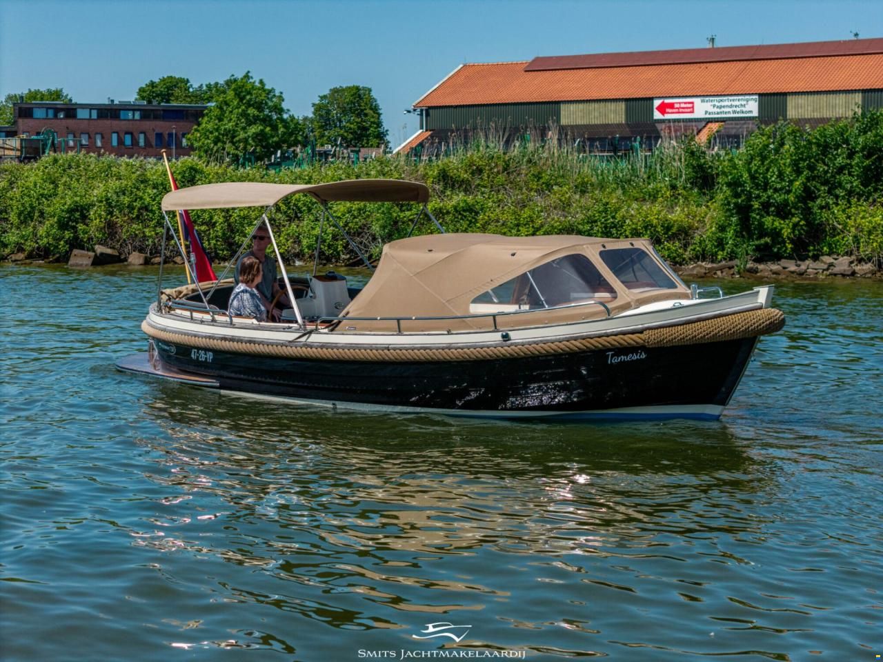 Interboat DE 7.50 Open