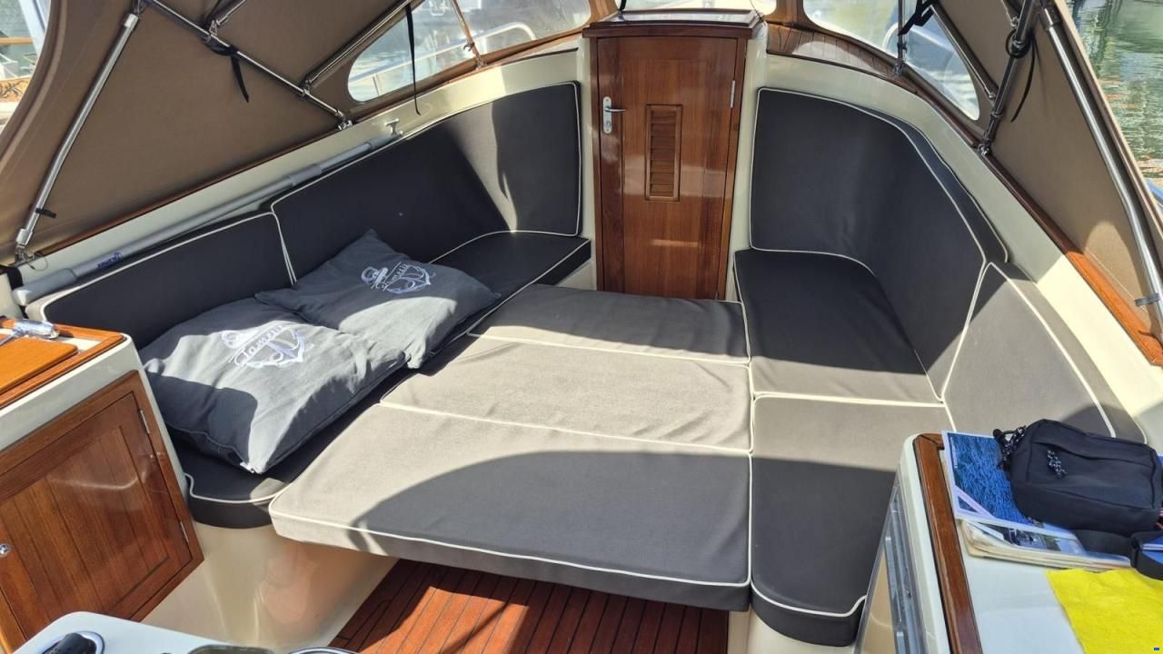 Interboat 7.50 Open