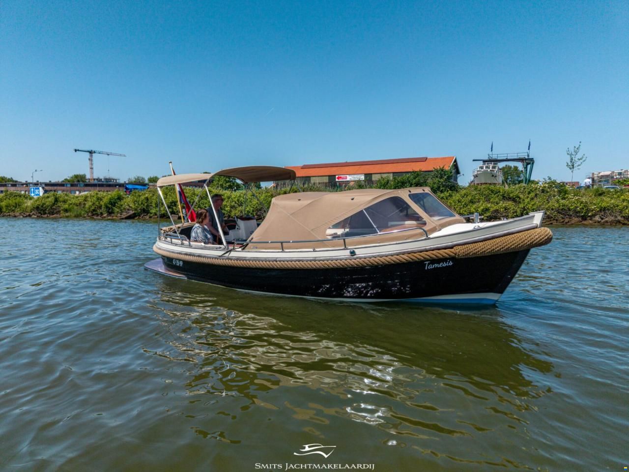 Interboat DE 7.50 Open
