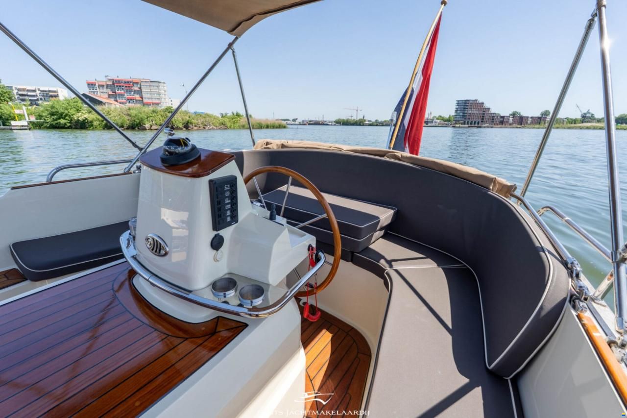 Interboat DE 7.50 Open