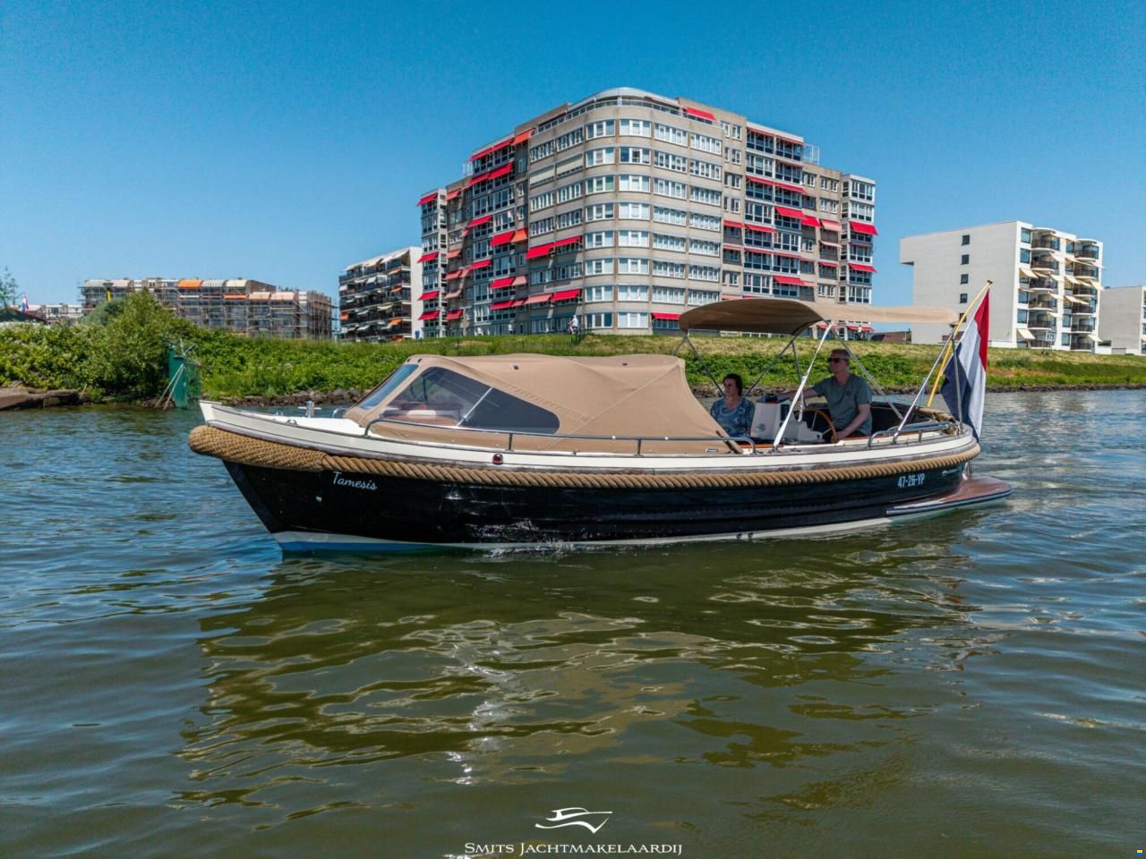 Interboat DE 7.50 Open
