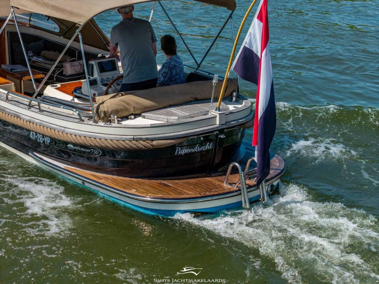 Interboat DE 7.50 Open