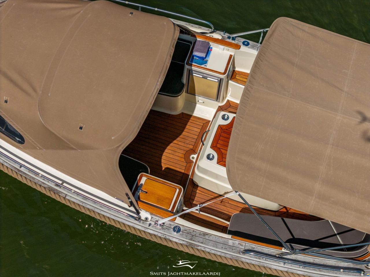 Interboat DE 7.50 Open