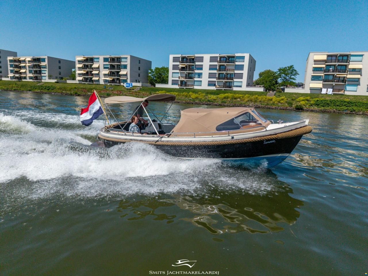 Interboat DE 7.50 Open