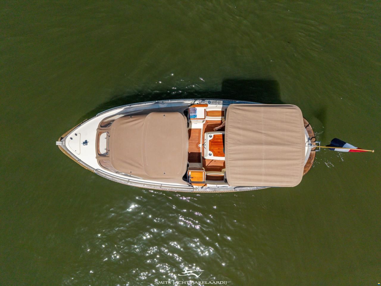 Interboat DE 7.50 Open