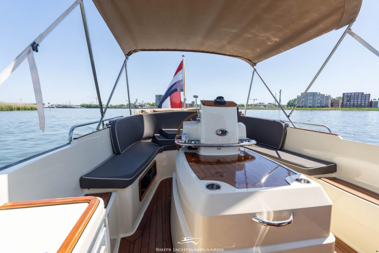 Interboat DE 7.50 Open