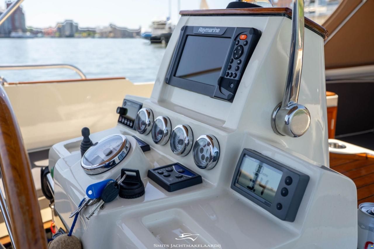 Interboat DE 7.50 Open
