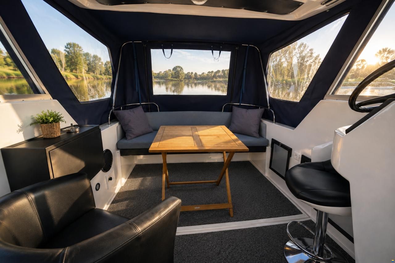 Fairline Mirage 29