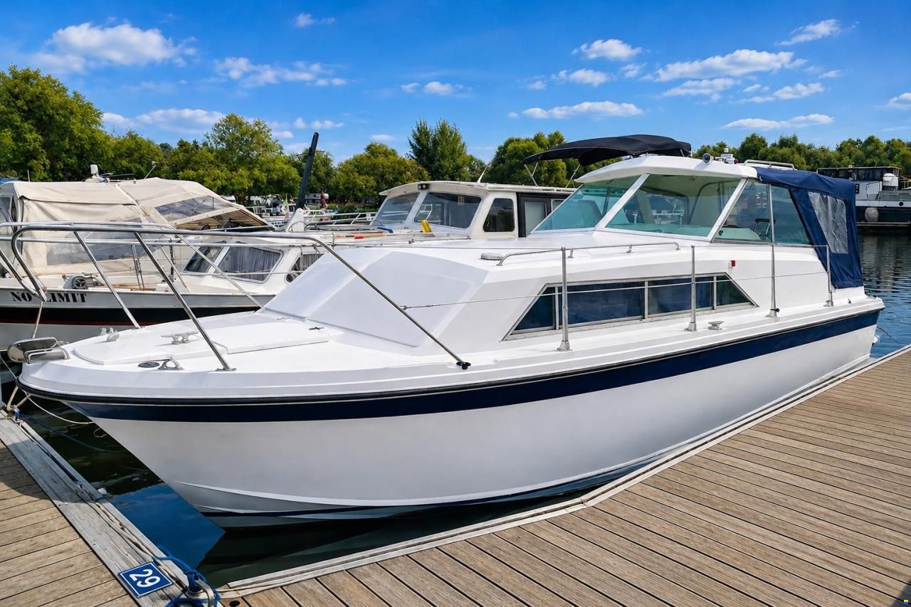 Fairline Mirage 29
